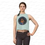 US AIR FORCE K9 MALINOIS CROP TOP