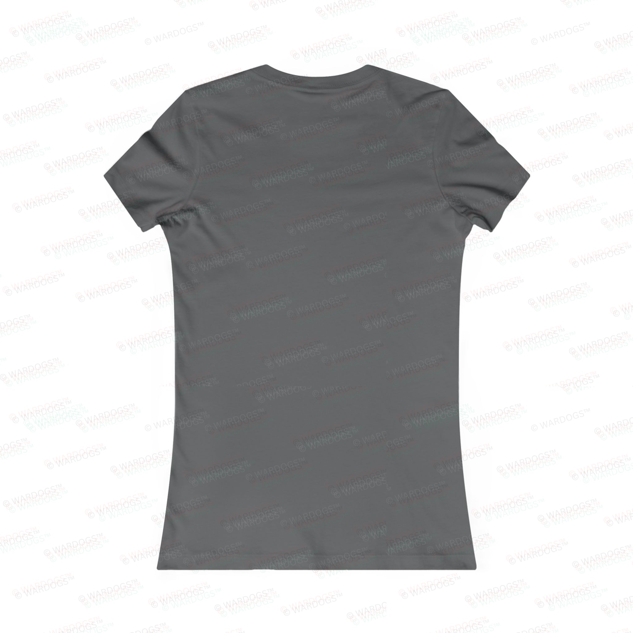Silent Stealthy Fearless, American Flag - Womens Tee front - Image 12