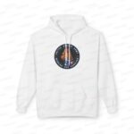 US Army Hoodie — Circle Design