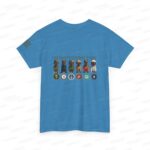 T-Shirt — “Military Working Dogs” Graphic Tee (K9 Units, Service Dog Tribute)