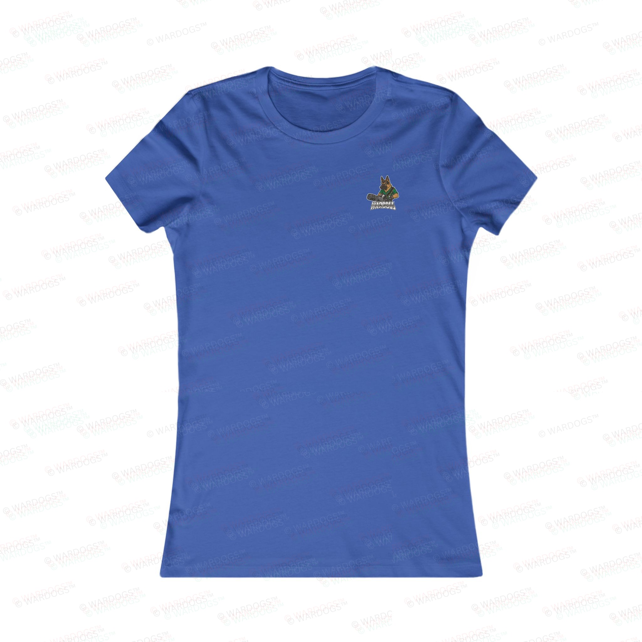 US NAVY BEWARE MALINOIS - Womens Tee - Image 9
