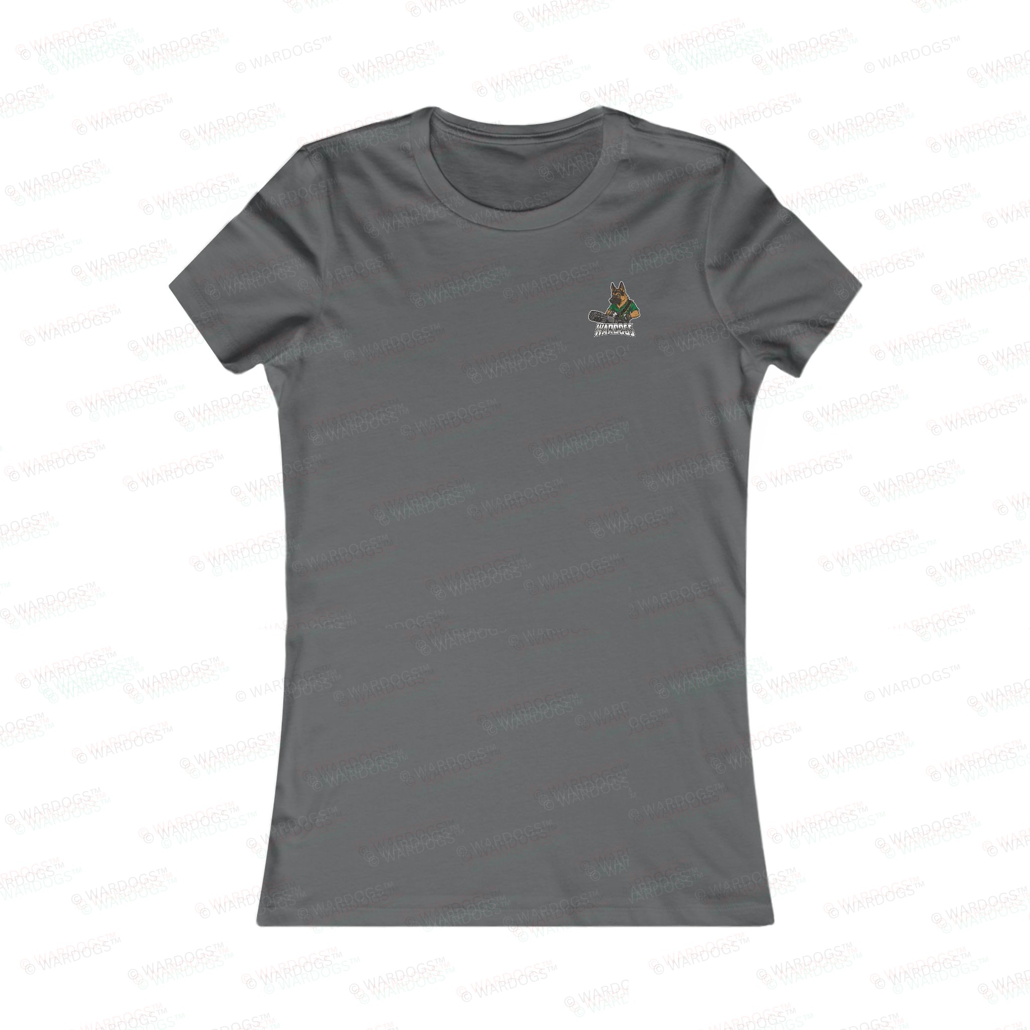 US NAVY BEWARE MALINOIS - Womens Tee - Image 11