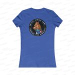 Copy of US ARMY BEWARE MALINOIS -  Womens Tee