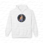 US Marine Corp Hoodie — Circle Design