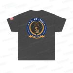 Air Force K9 Handler T-Shirt — U.S. Air Force Military Working Dog Tee