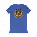 US ARMY BEWARE MALINOIS -  Womens Tee