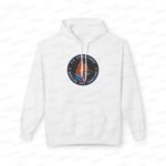 US Space Force Hoodie — Circle Design