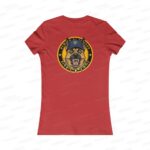 US COAST GUARD BEWARE MALINOIS - Womens Tee