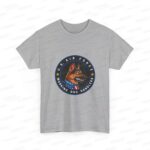 US Air Force K9 Working Dog Handler T-Shirt