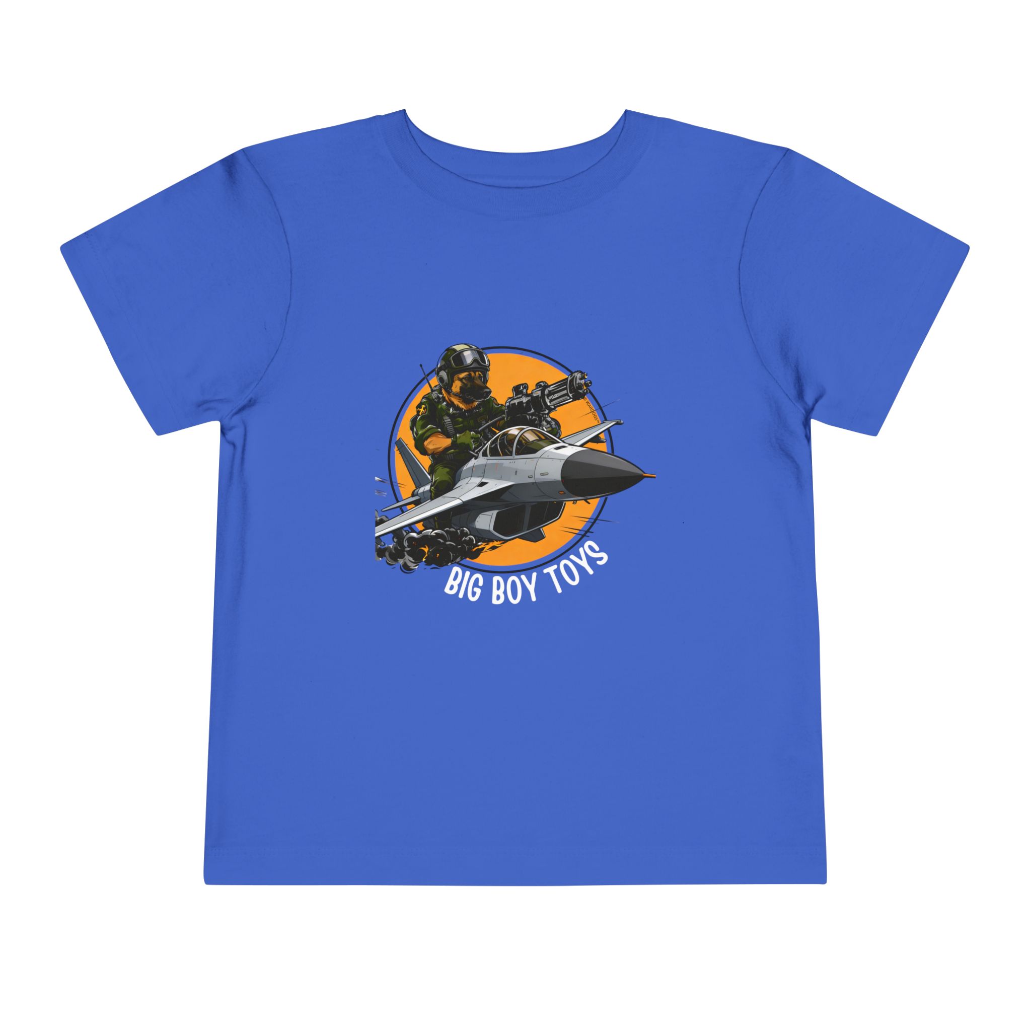 Toddler Jet Fighter Tee – Cool Air Force Pilot Aircraft Graphic Shirt for Kids - Image 13