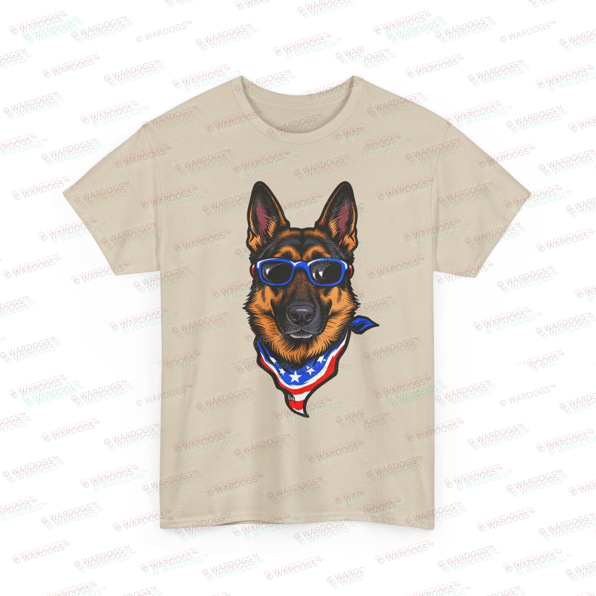 Patriot Dog Tee - Image 2