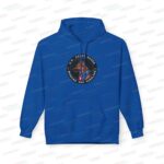US Coast Guard Hoodie — Circle Design