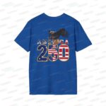 250TH Eagle T-Shirt (Unisex)