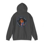 U.S. Coast Guard Working Dog Handlers Hoodie — Patriotic K9 Unit Pullover