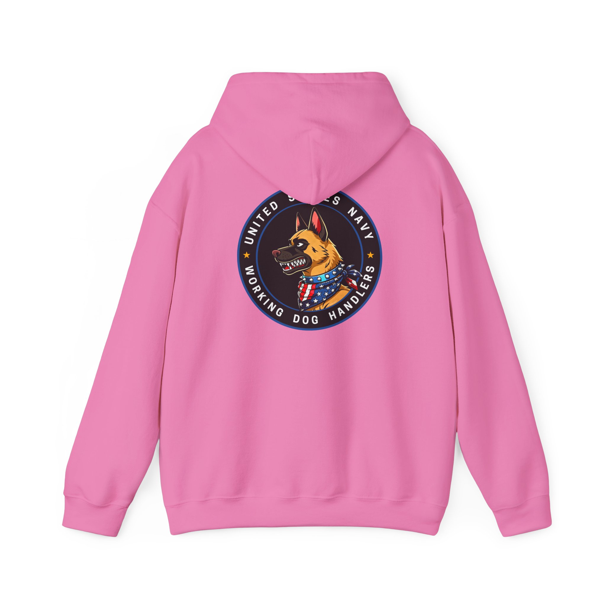 Navy Working Dog Handlers Hoodie — Patriotic K9 Unit Pullover - Image 17