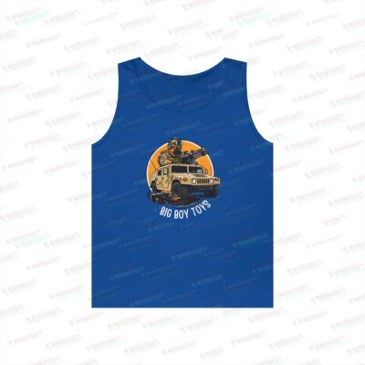 USMC “Big Boy Toys” Tank Top