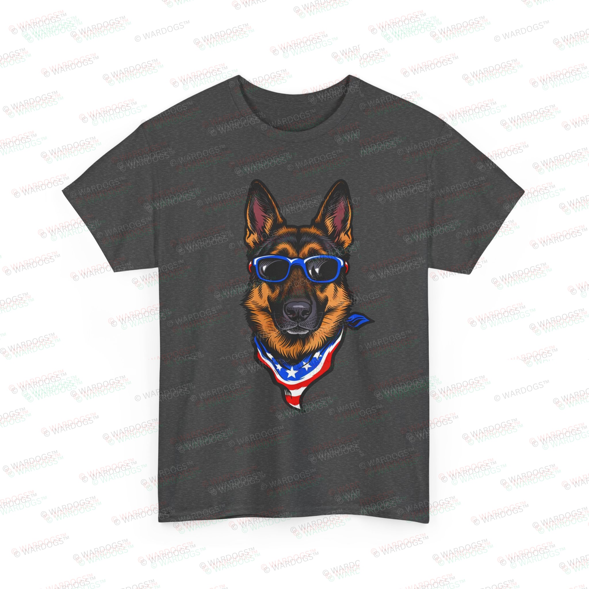 Patriot Dog Tee - Image 6