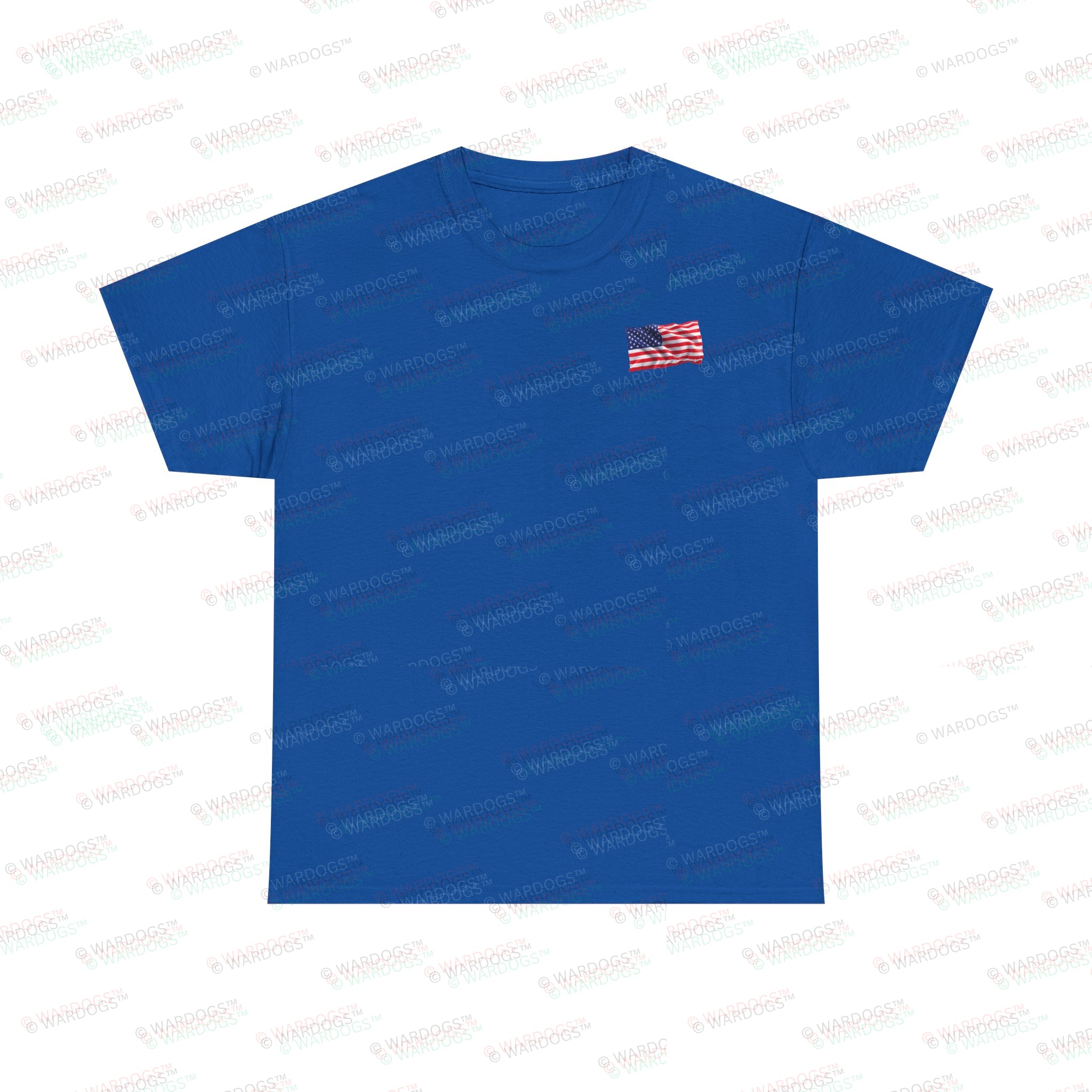 U.S. Navy Veteran T‑Shirt — American Flag Tribute Tee - White Text - Image 17