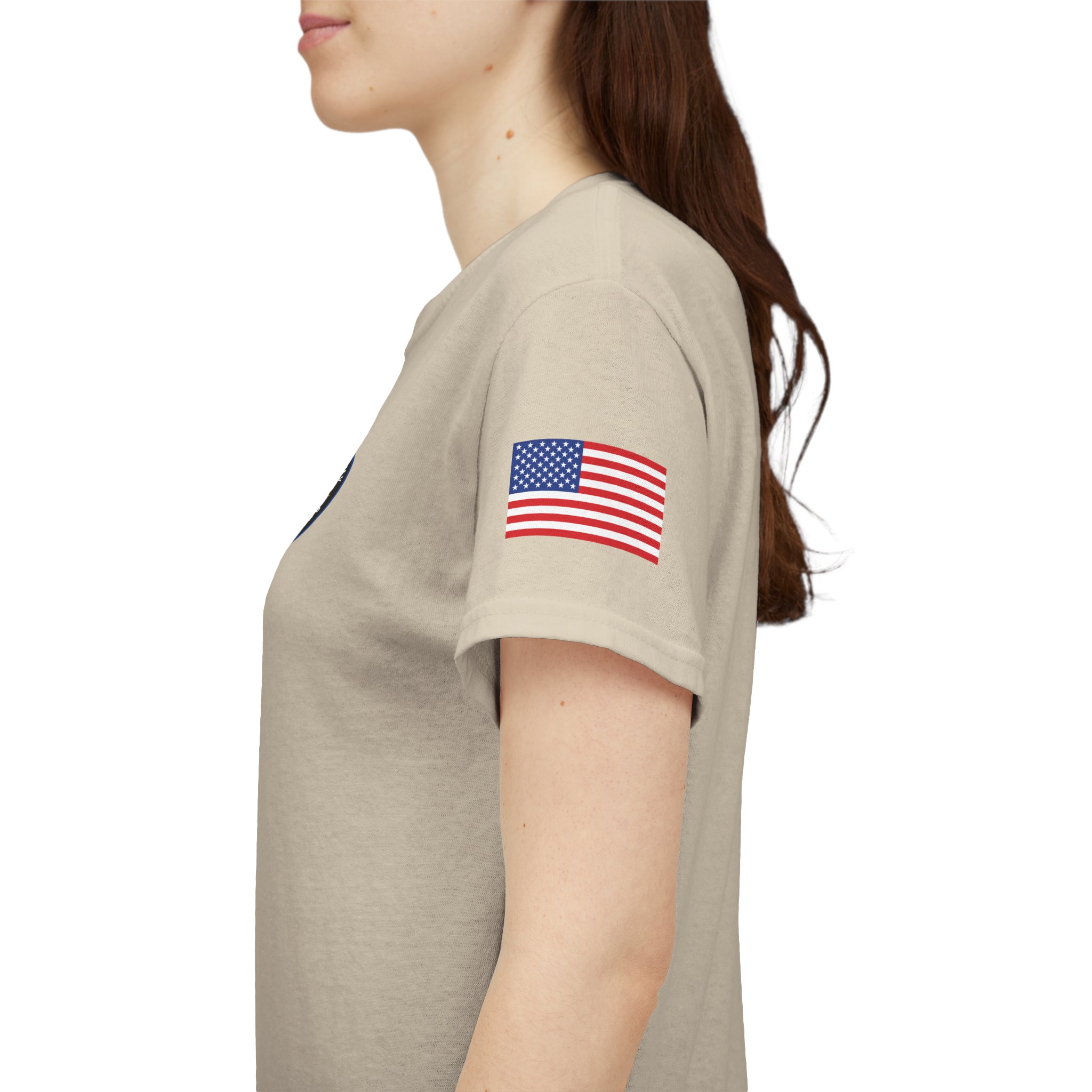 U. S. Army Working Dog Handlers T‑Shirt — K9 Patch Tee - Image 15