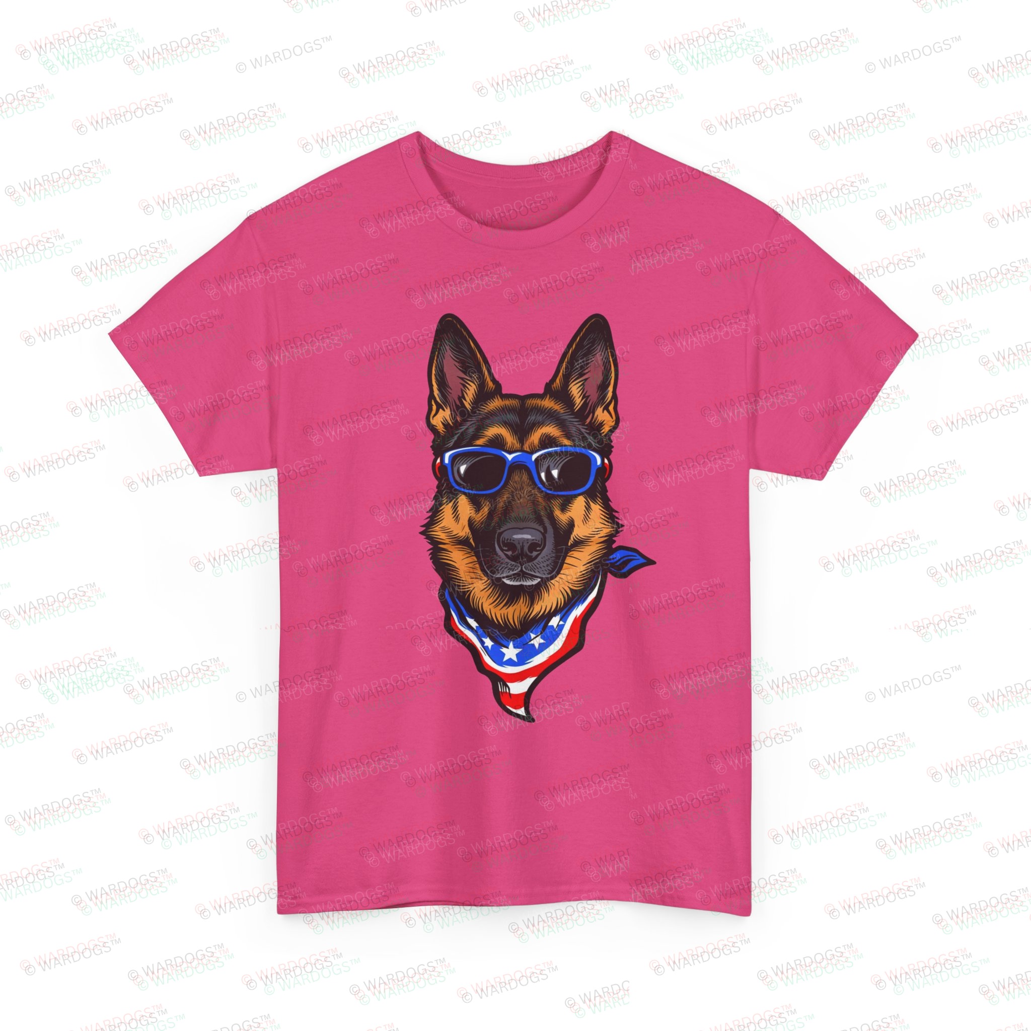 Patriot Dog Tee - Image 11