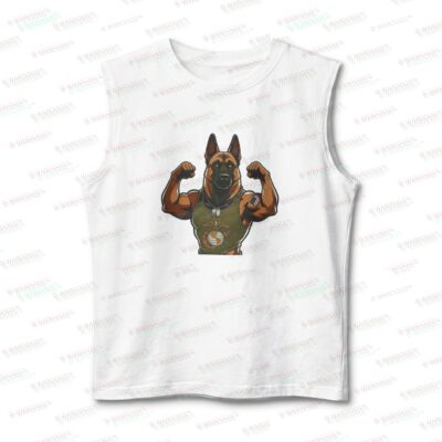 US MARINE CORPS Muscle Tank – “NO PAIN”