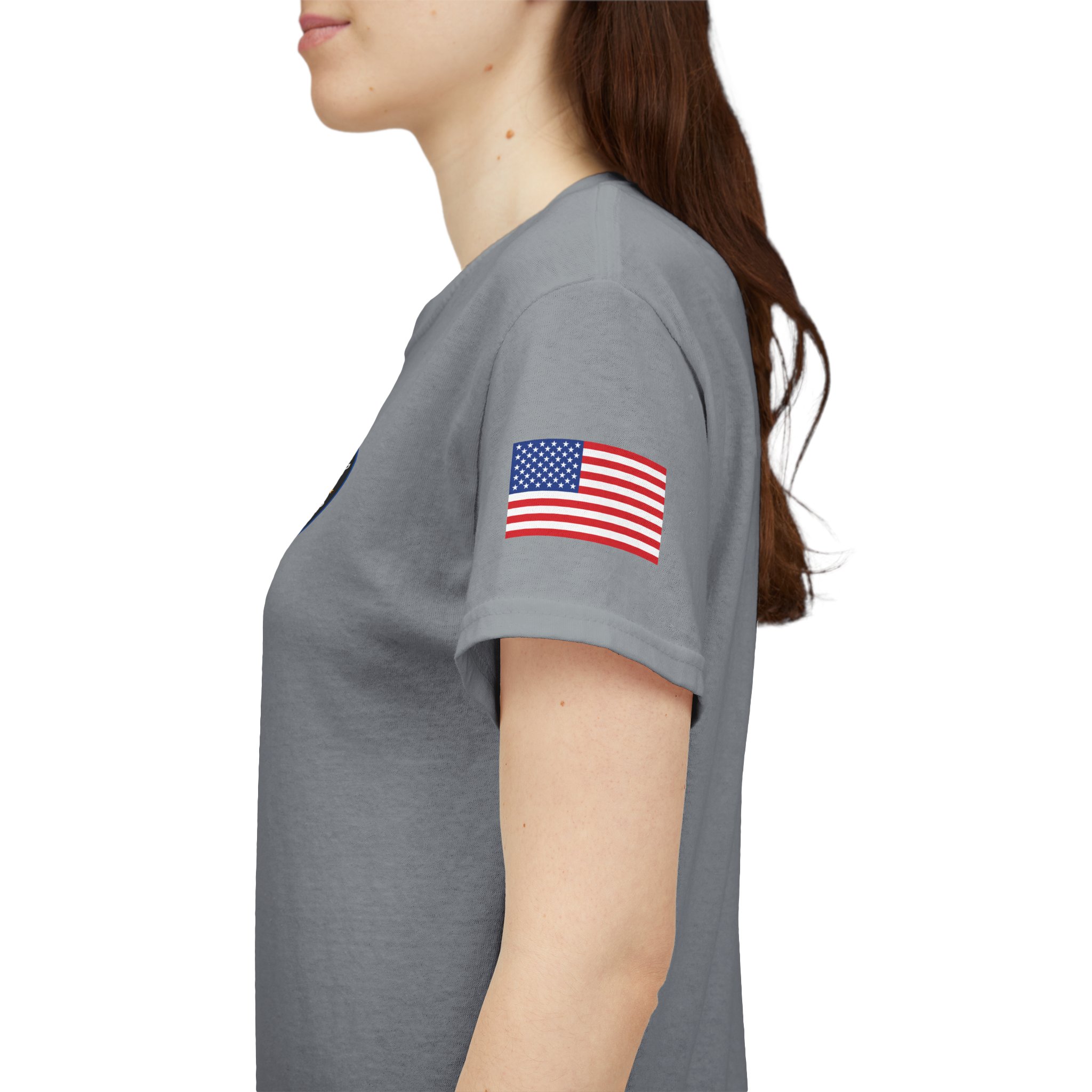 U.S. Coast Guard Working Dog Handlers T‑Shirt — K9 Patch Tee - Image 21