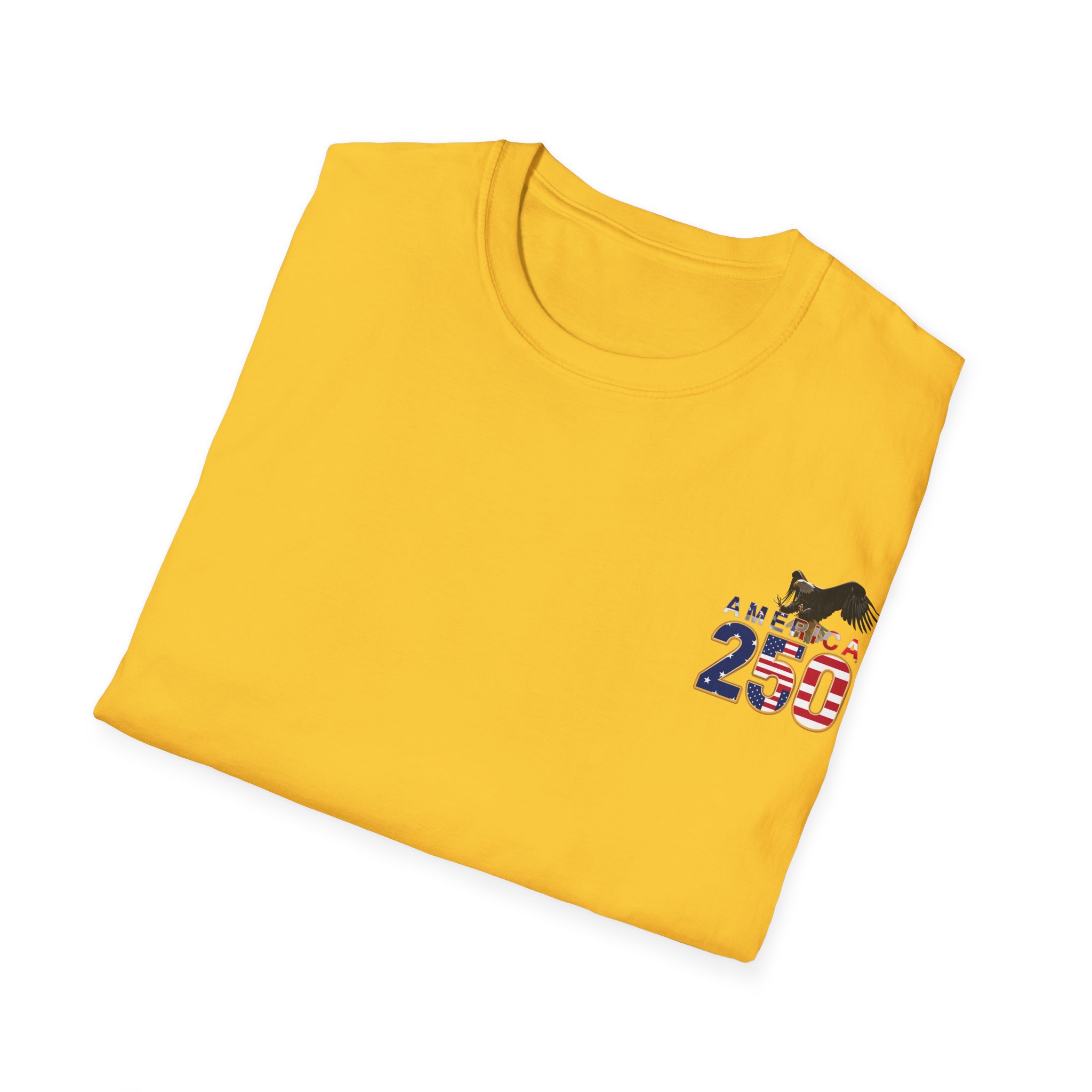 Illinois Veteran T-Shirt — Proud American Flag Military Tribute - Image 10