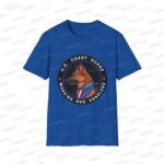 U.S. Coast Guard Working Dog Handlers T-Shirt
