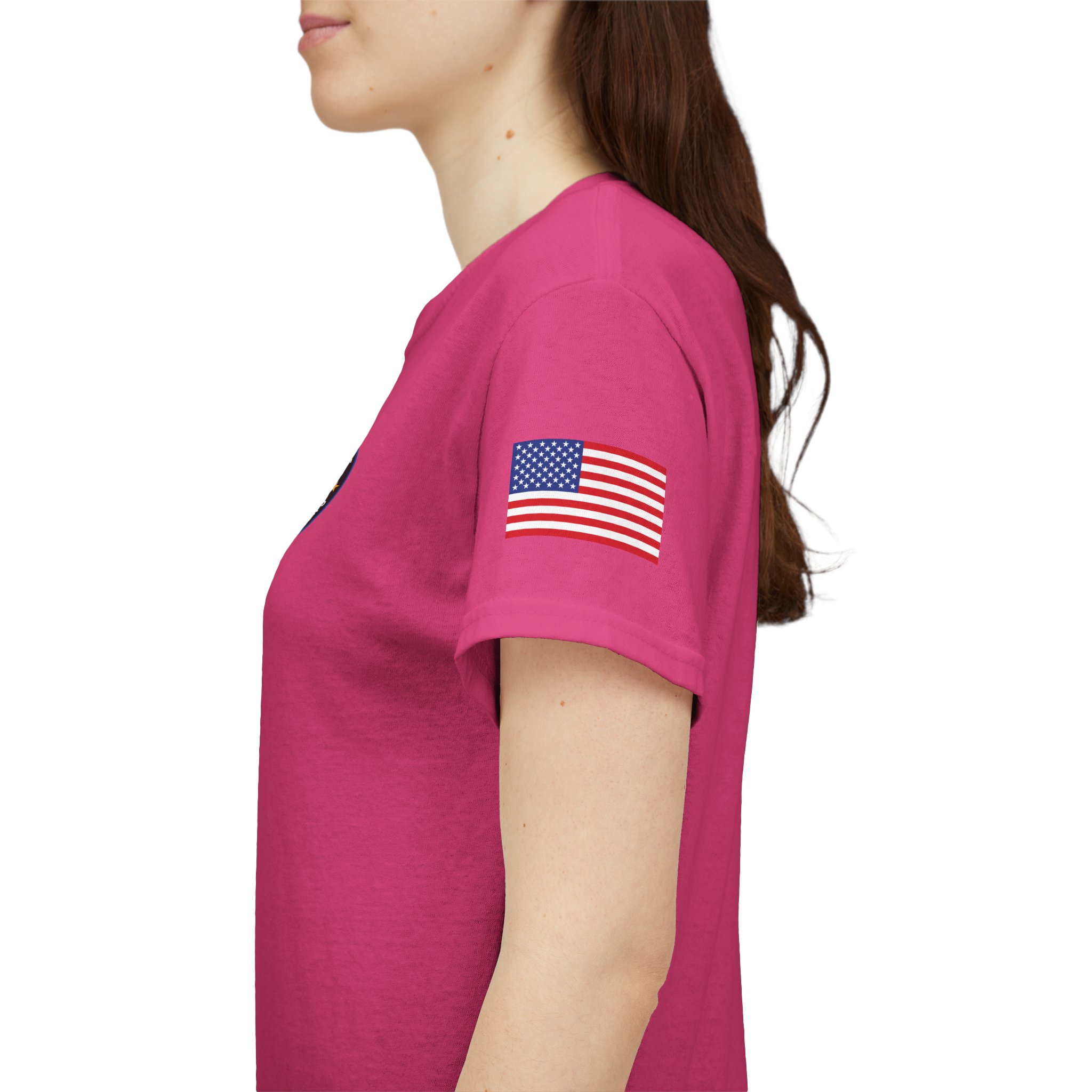 U.S. Space Force Working Dog Handlers T‑Shirt — K9 Patch Tee - Image 33
