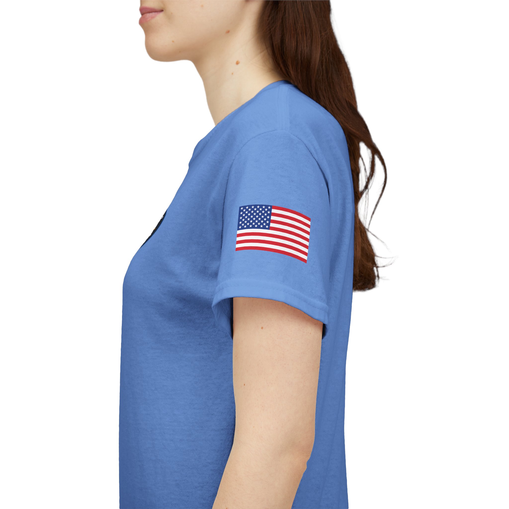U.S. Coast Guard Working Dog Handlers T‑Shirt — K9 Patch Tee - Image 24