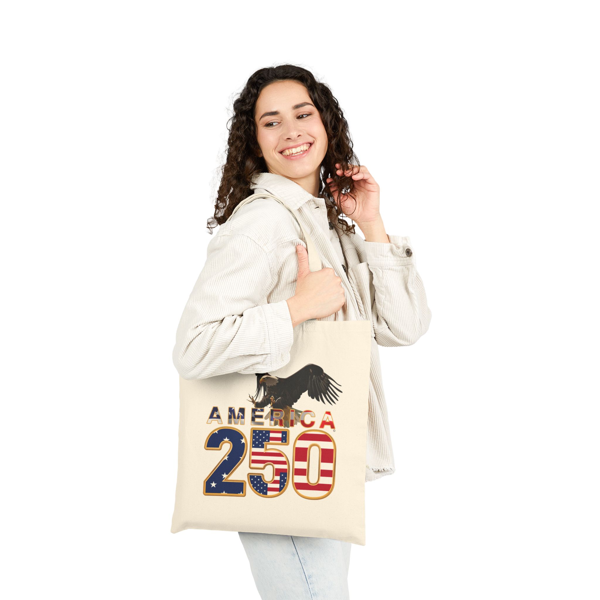 America 250th Birthday - Original Design Bald Eagle - Image 3