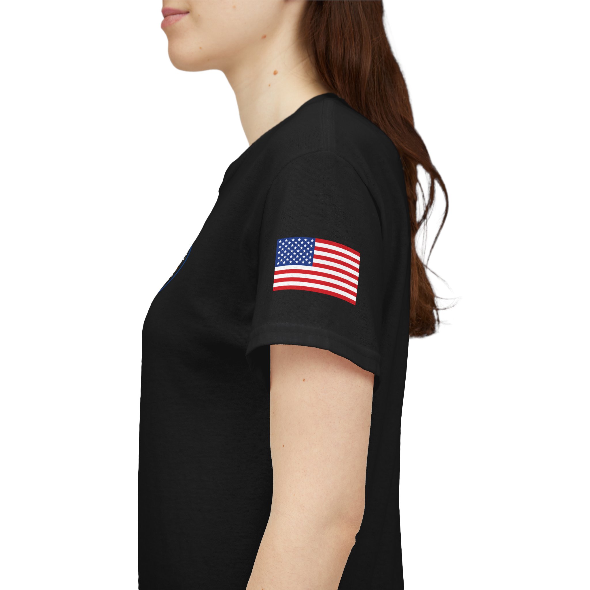U. S. Army Working Dog Handlers T‑Shirt — K9 Patch Tee - Image 21