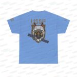 US Space Force MWD K9 Defender Military T-Shirt