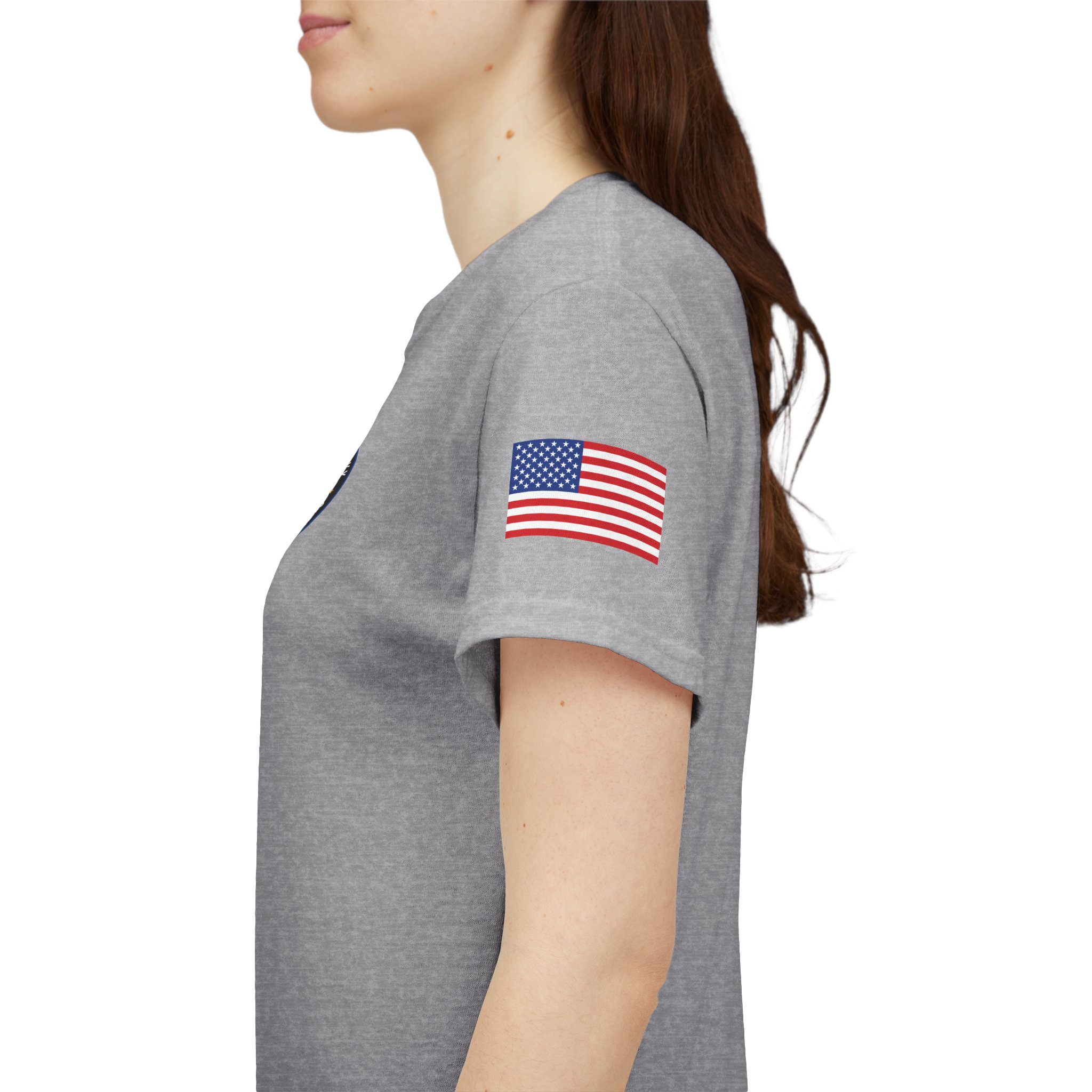 U.S. Navy Working Dog Handlers T‑Shirt — K9 Patch Tee - Image 11