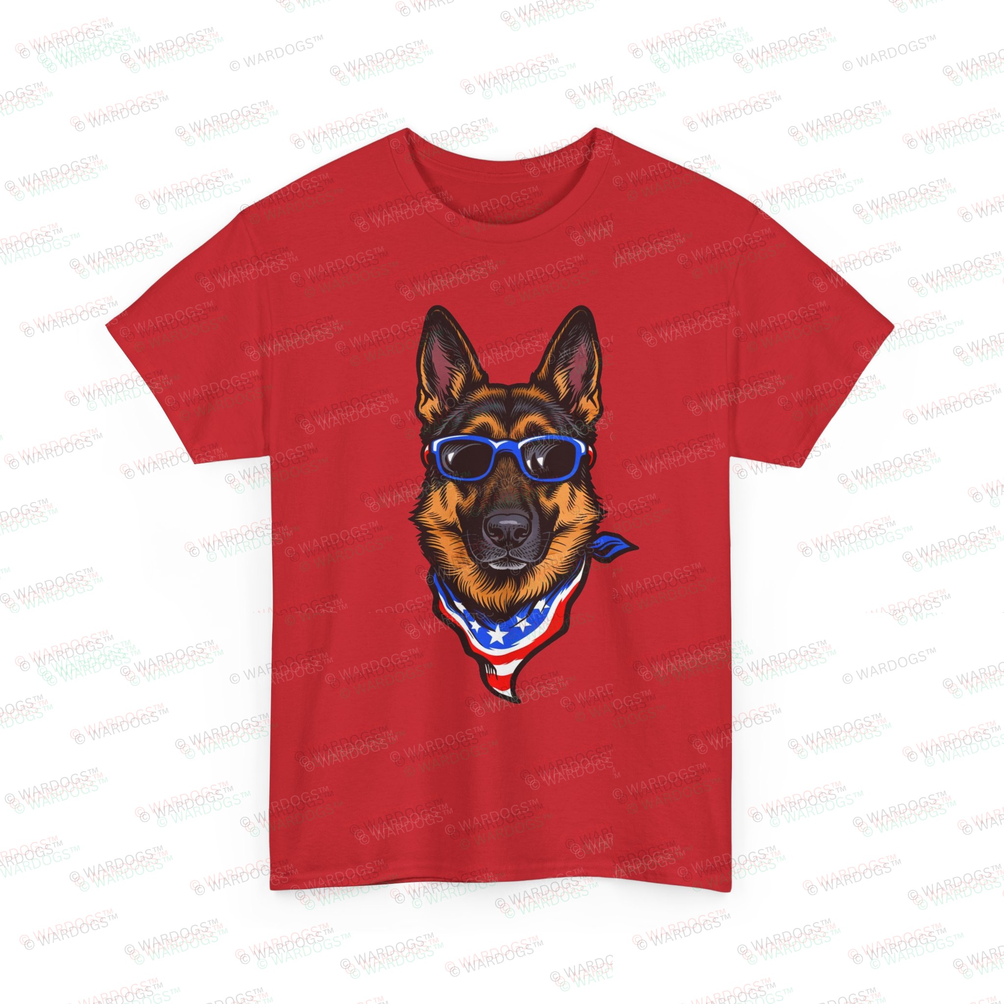 Patriot Dog Tee - Image 13