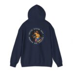 Navy Working Dog Handlers Hoodie — Patriotic K9 Unit Pullover