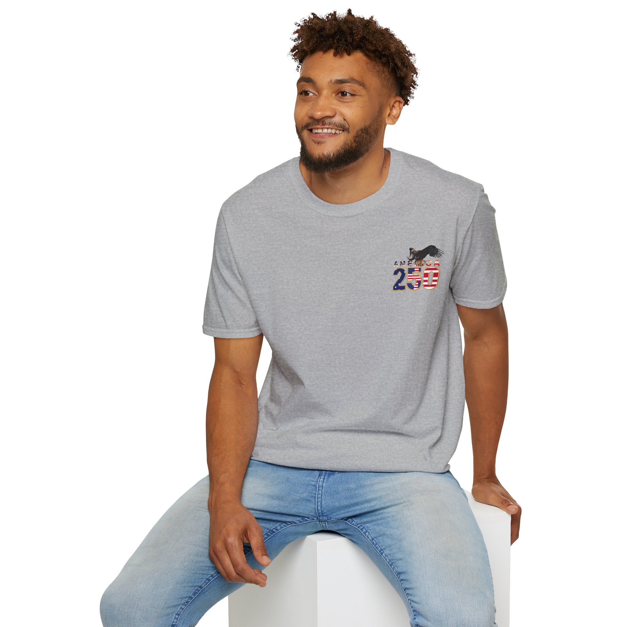 Hawaii Veteran T-Shirt — Proud American Flag Military Tribute - Image 23
