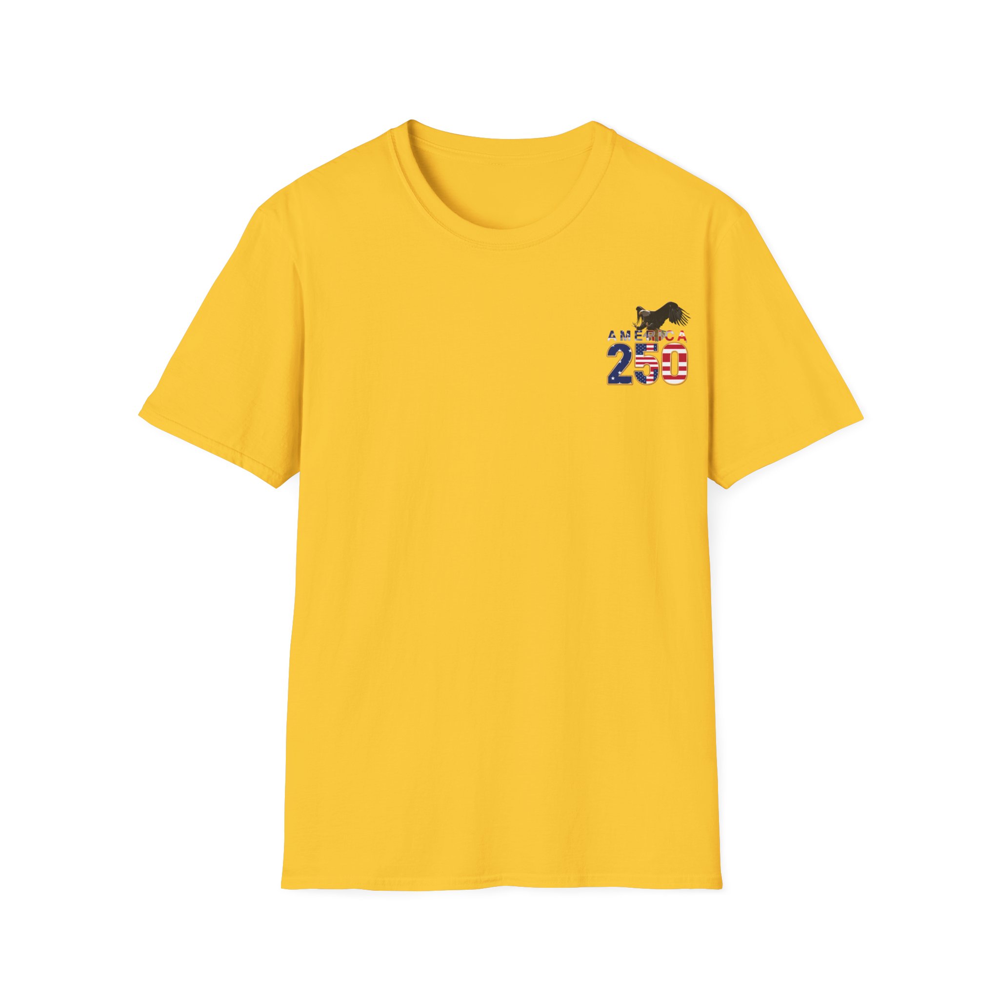 Alaska Veteran T-Shirt — Proud American Flag Military Tribute - Image 8