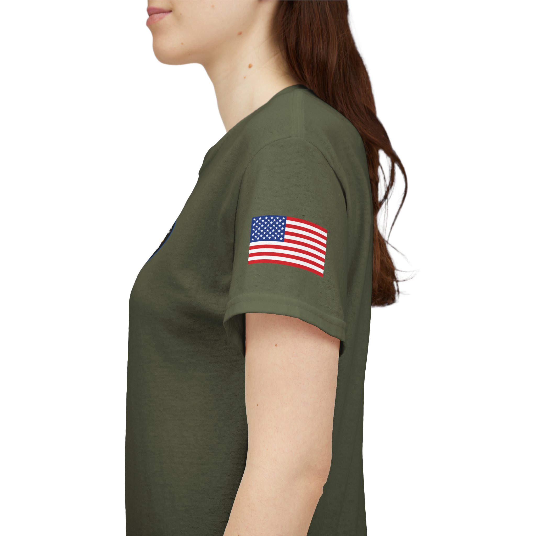 U.S. Navy Working Dog Handlers T‑Shirt — K9 Patch Tee - Image 15