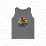USMC "Big Boy Toys" Tank Top - Black Text