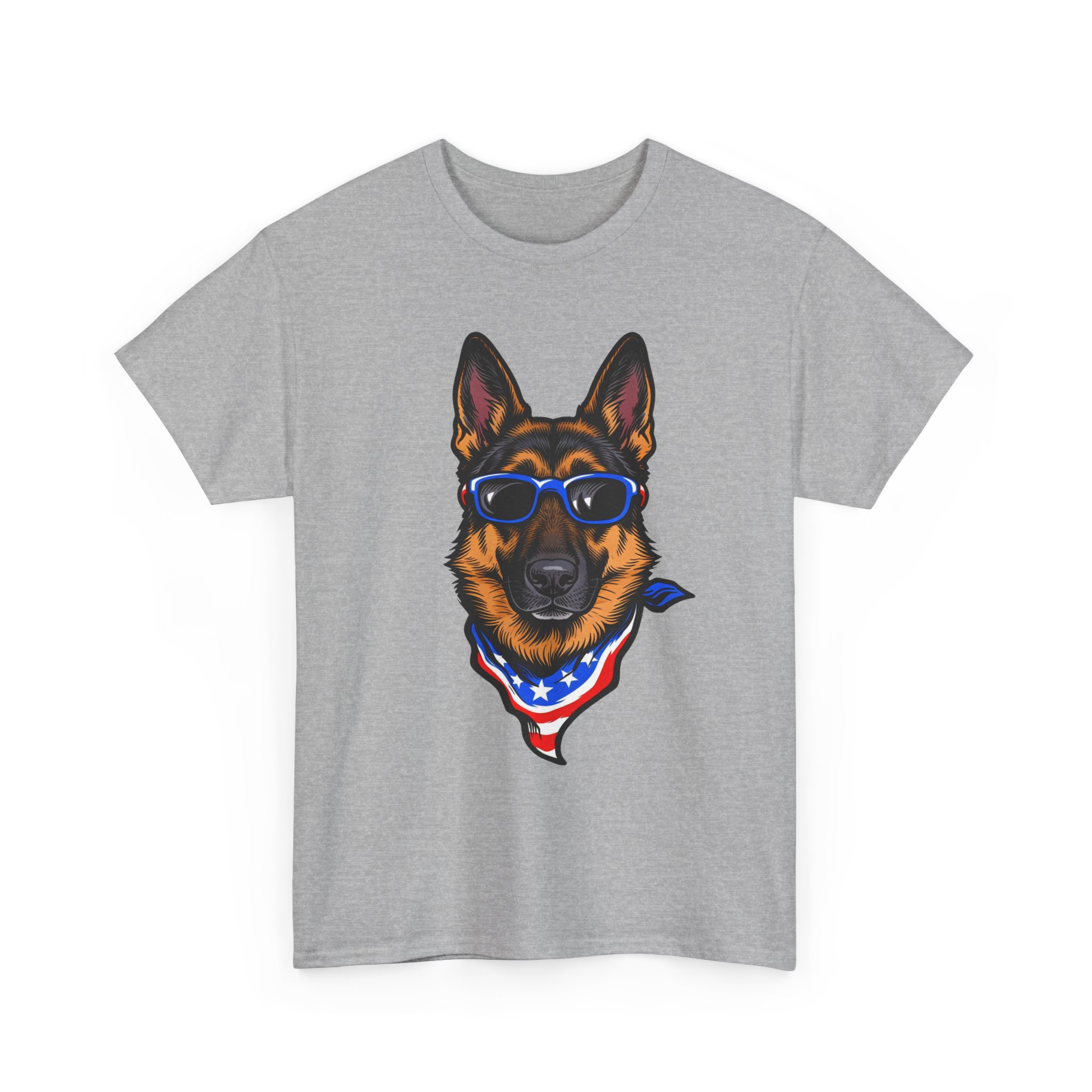 Patriot Dog Tee - Image 3