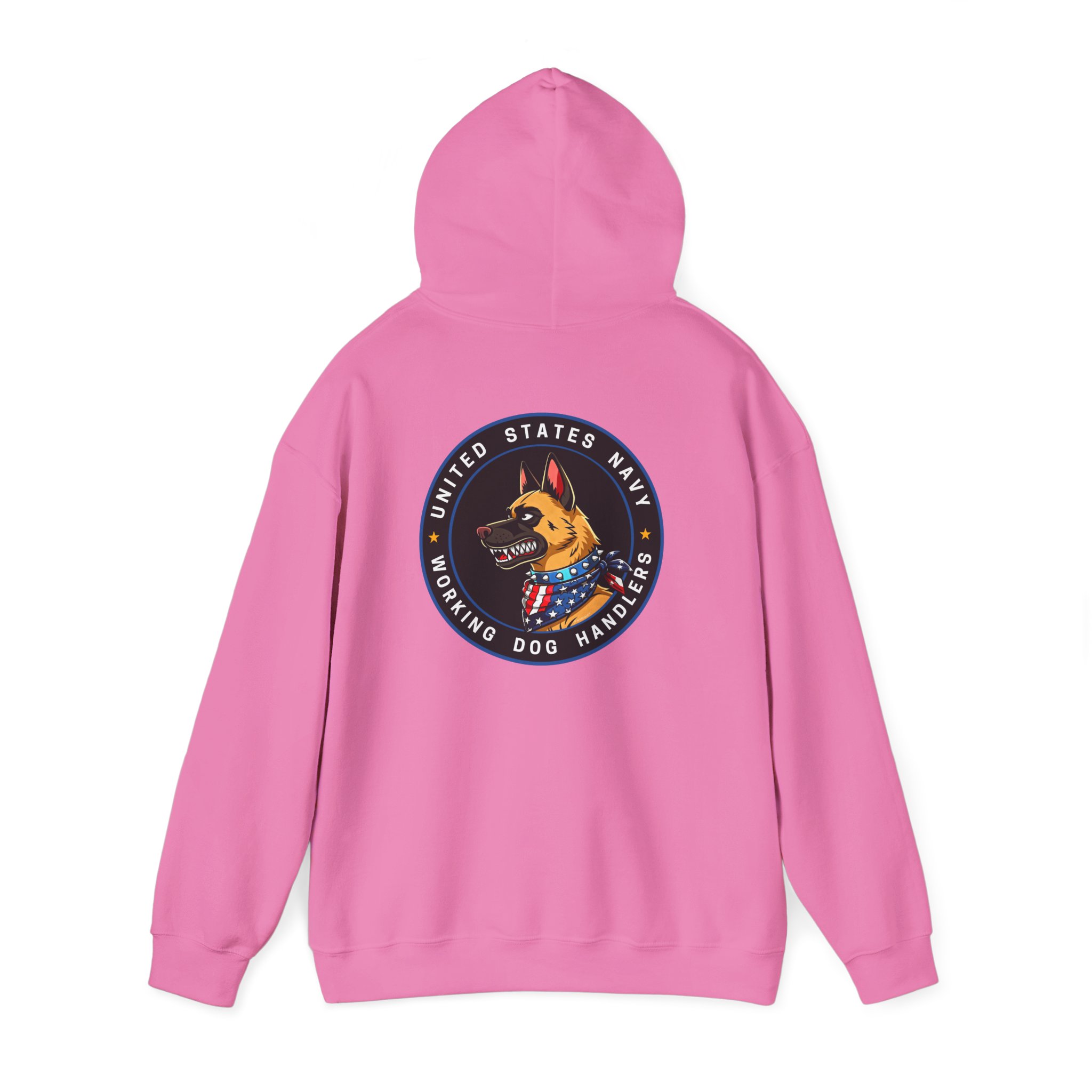 Navy Working Dog Handlers Hoodie — Patriotic K9 Unit Pullover - Image 18