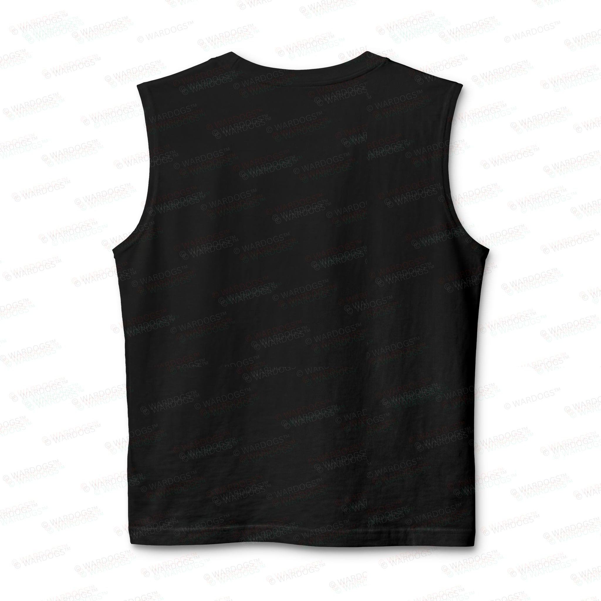 US AIR FORCE Guard Dog Muscle Tank — 'Beware of the Dog' Graphic - Image 12