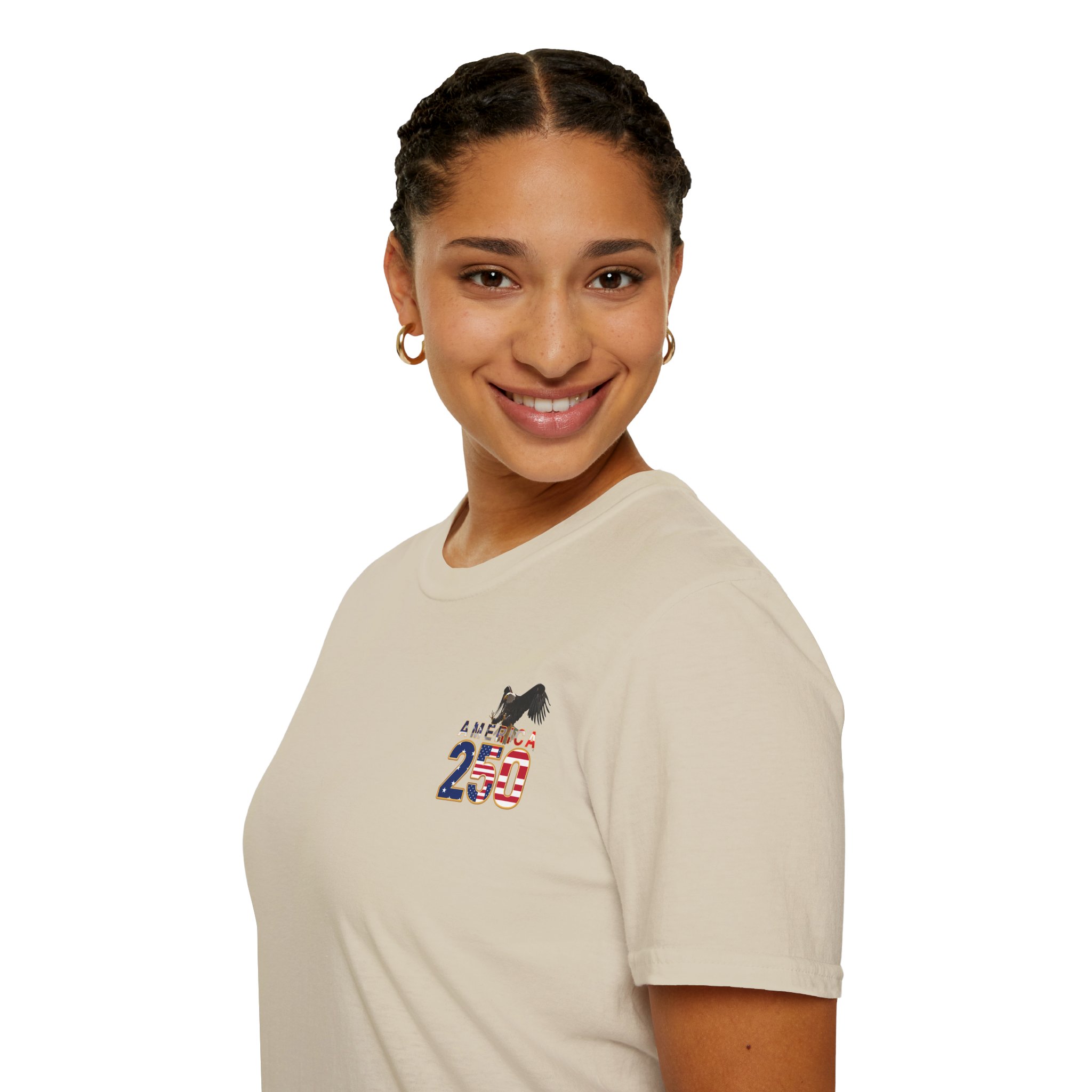 Utah Veteran T-Shirt — Home of the Brave American Flag Memorial Tee - Image 11