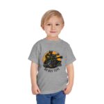 Big Boy Toys U.S. Army Tank - Toddler Short Sleeve Tee