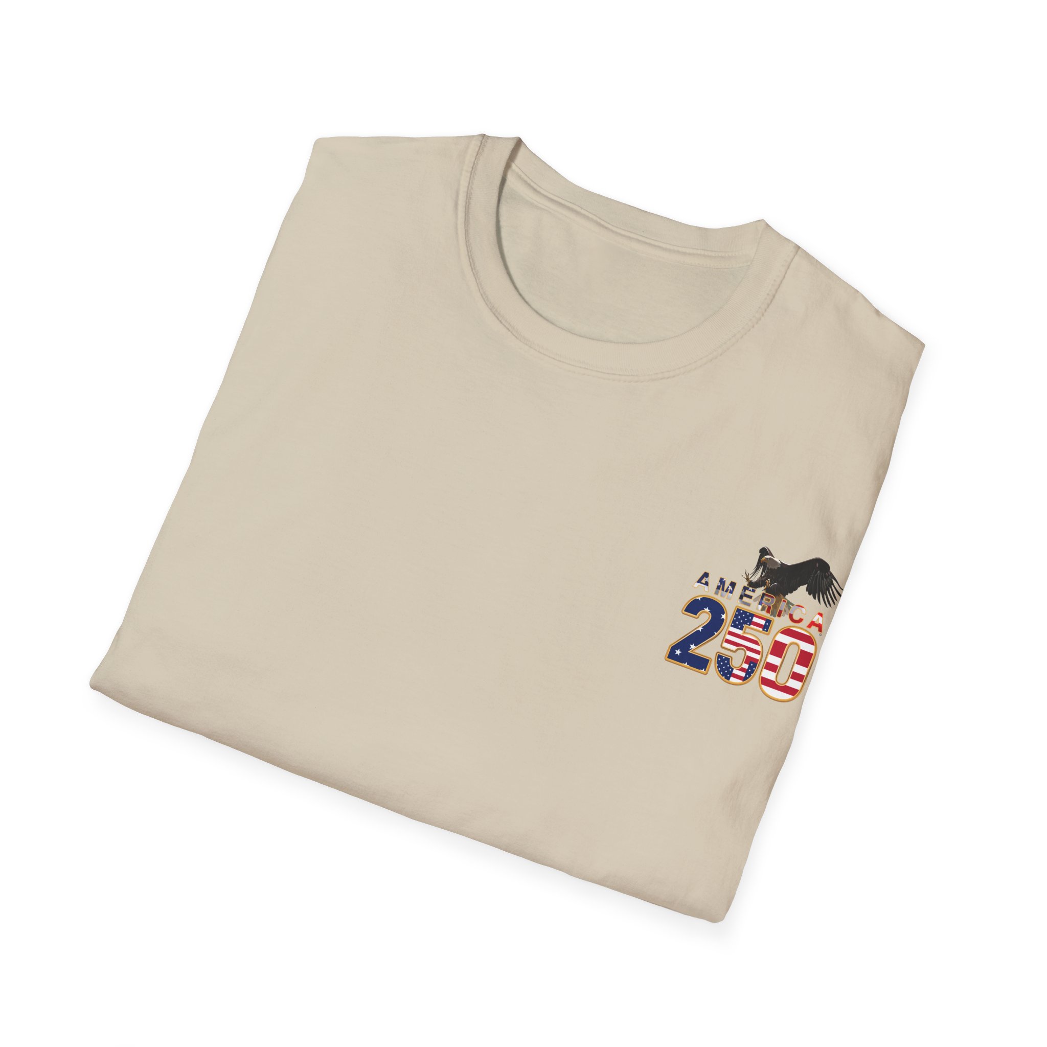 Idaho Veteran T-Shirt — Proud American Flag Military Tribute - Image 22