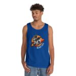 USSF "Big Boy Toys" — Astronaut Rocketship Graphic Tank