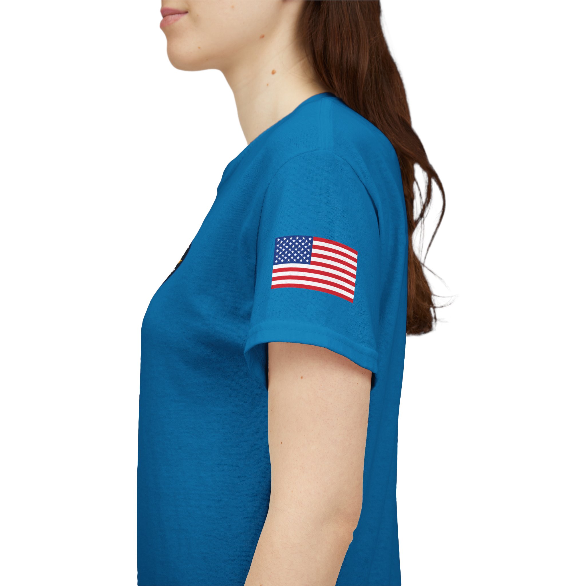 U.S. Space Force Working Dog Handlers T‑Shirt — K9 Patch Tee - Image 6