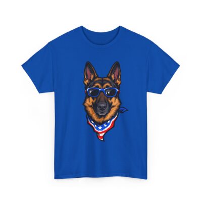 Patriot Dog Tee
