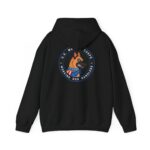 US Marines Working Dog Handlers Hoodie — Patriotic K9 Unit Pullover